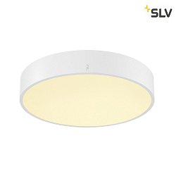 wall and ceiling luminaire MEDO PRO 40 round, DALI controllable IP50, white dimmable