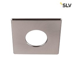 cover UNIVERSAL DOWNLIGHT IP65 square, chrome