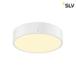 wall and ceiling luminaire MEDO PRO 30 round IP50, white dimmable