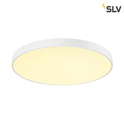 ceiling luminaire MEDO PRO 90 round, DALI controllable, CCT Switch, UGR < 19 IP50, white dimmable