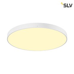 ceiling luminaire MEDO 90 round, CCT Switch IP50, white dimmable