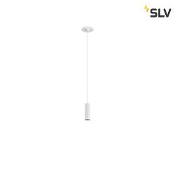pendant luminaire LALU MIX&MATCH built-in version IP20, white dimmable