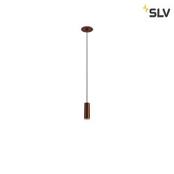 pendant luminaire LALU MIX&MATCH built-in version IP20, bronze dimmable