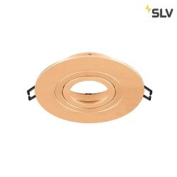 mounting ring NEW TRIA 75 XL round, rose gold