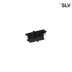 Accessories for 3-Phase surface track S-TRACK Insulating coupler, black
