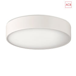 Luminaire de plafond DINS 395/32 IP44, blanche
