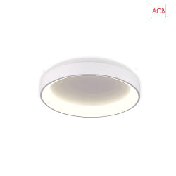 Luminaire de plafond GRACE 3848/48 Casambi IP20, blanche