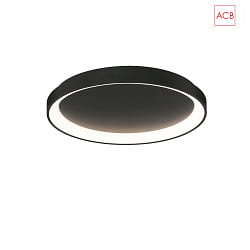 Luminaire de plafond GRACE 3848/48 IP20, noir