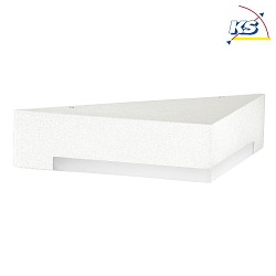 Luminaire mural dextrieur TYPE NO 0333 angulaire, dimmable 54 blanche gradable