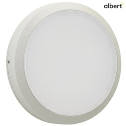 outdoor wall luminaire TYPE NO 6420 IP54, white dimmable