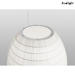 Luminaire  suspension SP BELL 090 direct / indirect IP20, blanche gradable