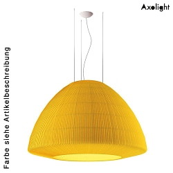 Luminaire  suspension BELL 118 direct / indirect E27 IP20, blanche gradable