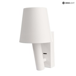 Wall luminaire ALWA I, 220-240V AC/50-60Hz, 3,50 W, traffic white