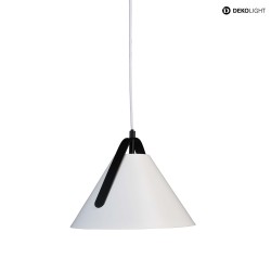 Luminaire  suspension DIVERSITY E27 IP20 blanche gradable