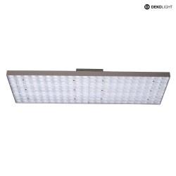 Luminaire de plafond DRACONIS IP20 aluminium blanc