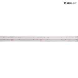 Bande LED silicone SAUNA COB 105 RGBW 4 canaux, rsistant aux tempratures blanche