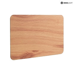 side cover NIHAL MINI, brown, wood