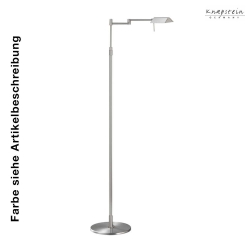 Lampadaire 922 dimmable, rglable IP20, mat, laiton gradable