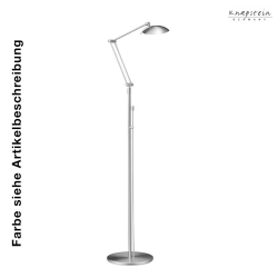 Lampadaire 930 dimmable, rglable IP20, mat, laiton gradable