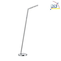 Lampe de lecture 945 dimmable, rglable IP20 nickel mat gradable