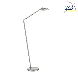 Lampe de lecture 946 dimmable, Tunable White, rglable IP20 nickel mat gradable