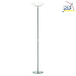 Plafonnier 961 dimmable IP20 chrome, nickel mat, blanc mat gradable