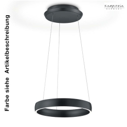 Luminaire  suspension SARA-40 haut bas, dimmable, Tunable White, rglable IP20, bronze gradable