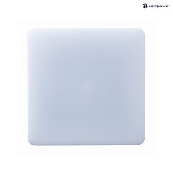LED Outdoor Wall / Ceiling luminaire PRONTO, IP54, 28x28cm, SQUARE, 18W 3000K 1600lm