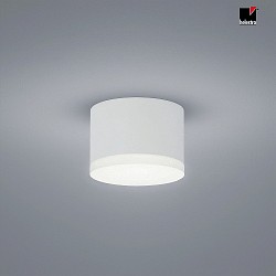 LED Ceiling luminaire PALA LED Bathroom luminaire, IP30, white matt