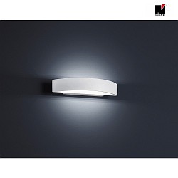LED Wall luminaire YONA LED, 27,5cm, IP20, white matt