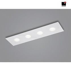 ceiling luminaire NOMI LED IP20, white dimmable