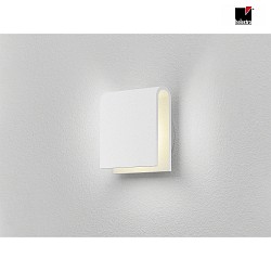 wall recessed luminaire CANO indirect IP20, white 