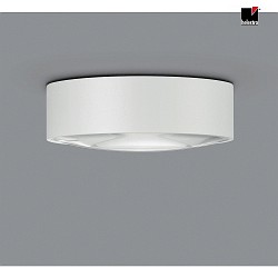 POSH Ceiling luminaire IP65 white matt