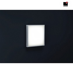 SCALA  LED Wall luminaire IP44 stainless steel