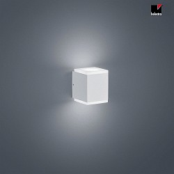 KIBO Wall luminaire IP54 white matt