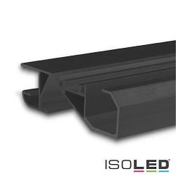 Profil socle HIDE BOTTOM direct / indirect, blanche