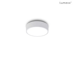 Luminaire de plafond MOON C160 LED IP20, blanche gradable