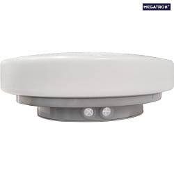 surface luminaire DECKO FL,AT SE  35CM high, CCT Switch, switchable, multipower IP54, white 