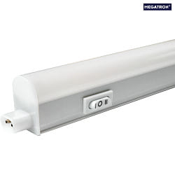 Eclairage sous meuble PINOLIGHT CCT CCT Switch, commutable, cbl en continu IP20