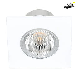 LED Downlight LED MINI SPOT Q, 3.3W 3000K 38, white