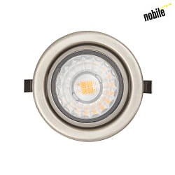 Luminaires pour meuble N 5022 CSP dimmable IP20 nickel bross gradable