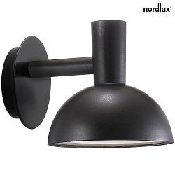 Nordlux Outdoor wall luminaire ARKI, E27, IP54, black