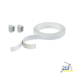 Paulmann YourLED Flat connector can be shortened white, 300cm