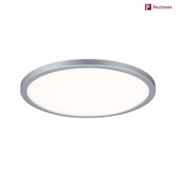 Panneau  LED ATRIA SHINE rond, mdium, commutable, 16W 1600lm 3000K CRI >80