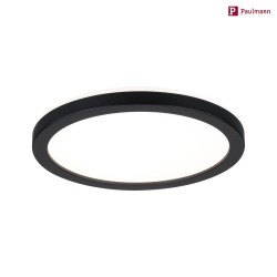 LED panel ATRIA SHINE small, round, switchable, 11,2W 850lm 3000K CRI >80