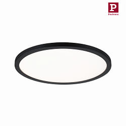 Panneau  LED ATRIA SHINE rond, mdium, commutable, 16W 1600lm 3000K CRI >80