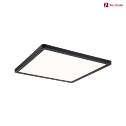 LED panel ATRIA SHINE square, medium, switchable, 16W 1600lm 3000K CRI >80