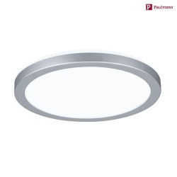 LED panel ATRIA SHINE small, round, switchable, 11,2W 850lm 4000K CRI >80