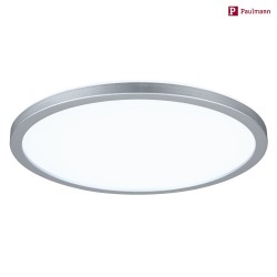 LED panel ATRIA SHINE round, medium, switchable, 16W 1600lm 4000K CRI >80