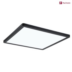 LED panel ATRIA SHINE square, medium, switchable, 16W 1600lm 4000K CRI >80